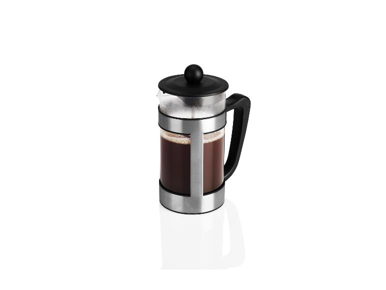 Koffiebereider of theepot