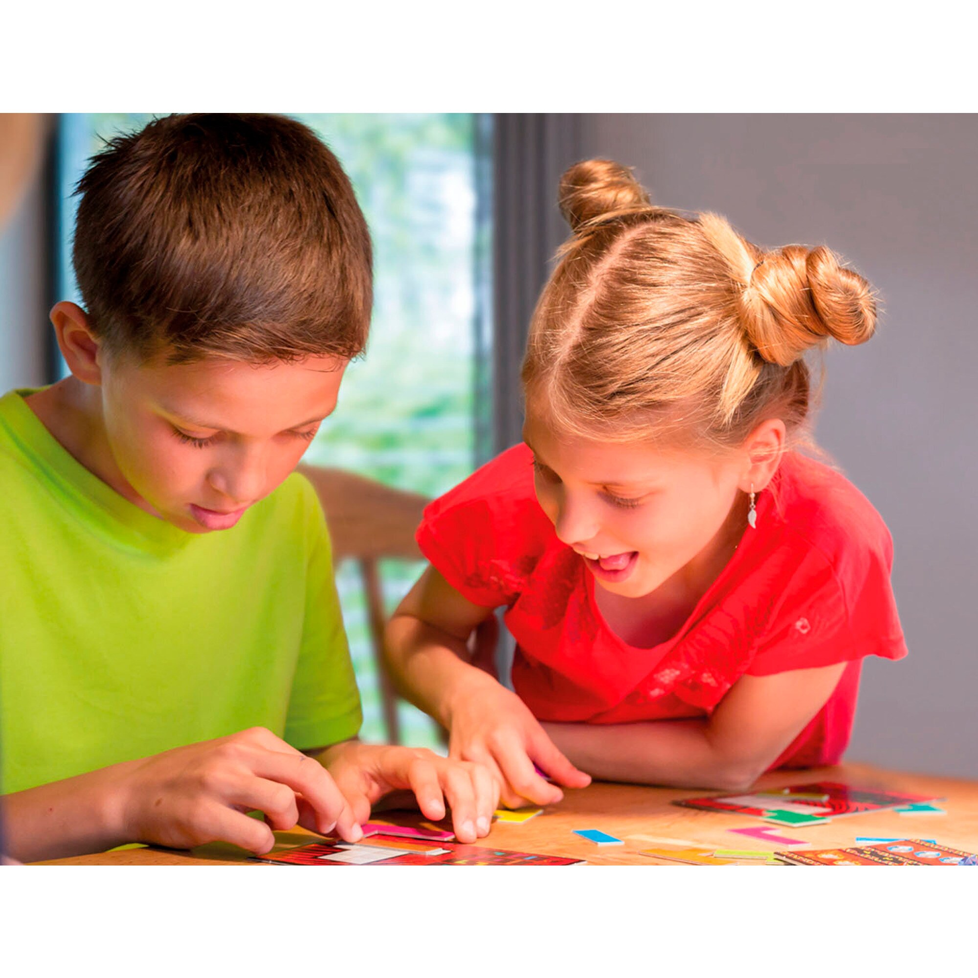 Kosmos Brettspiel Ubongo Junior 3-D
