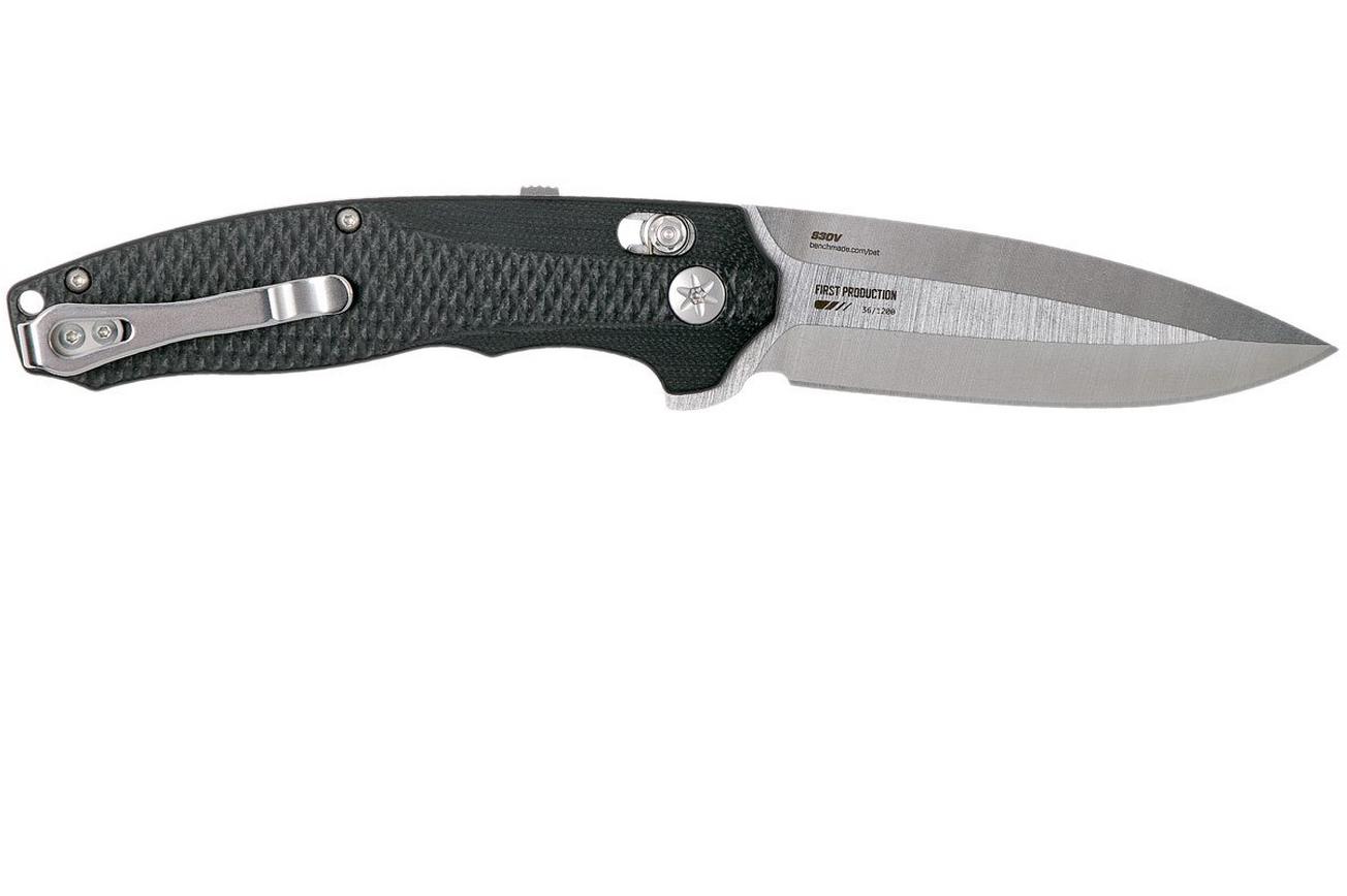 Benchmade Vector 495 Axis Flipper zakmes