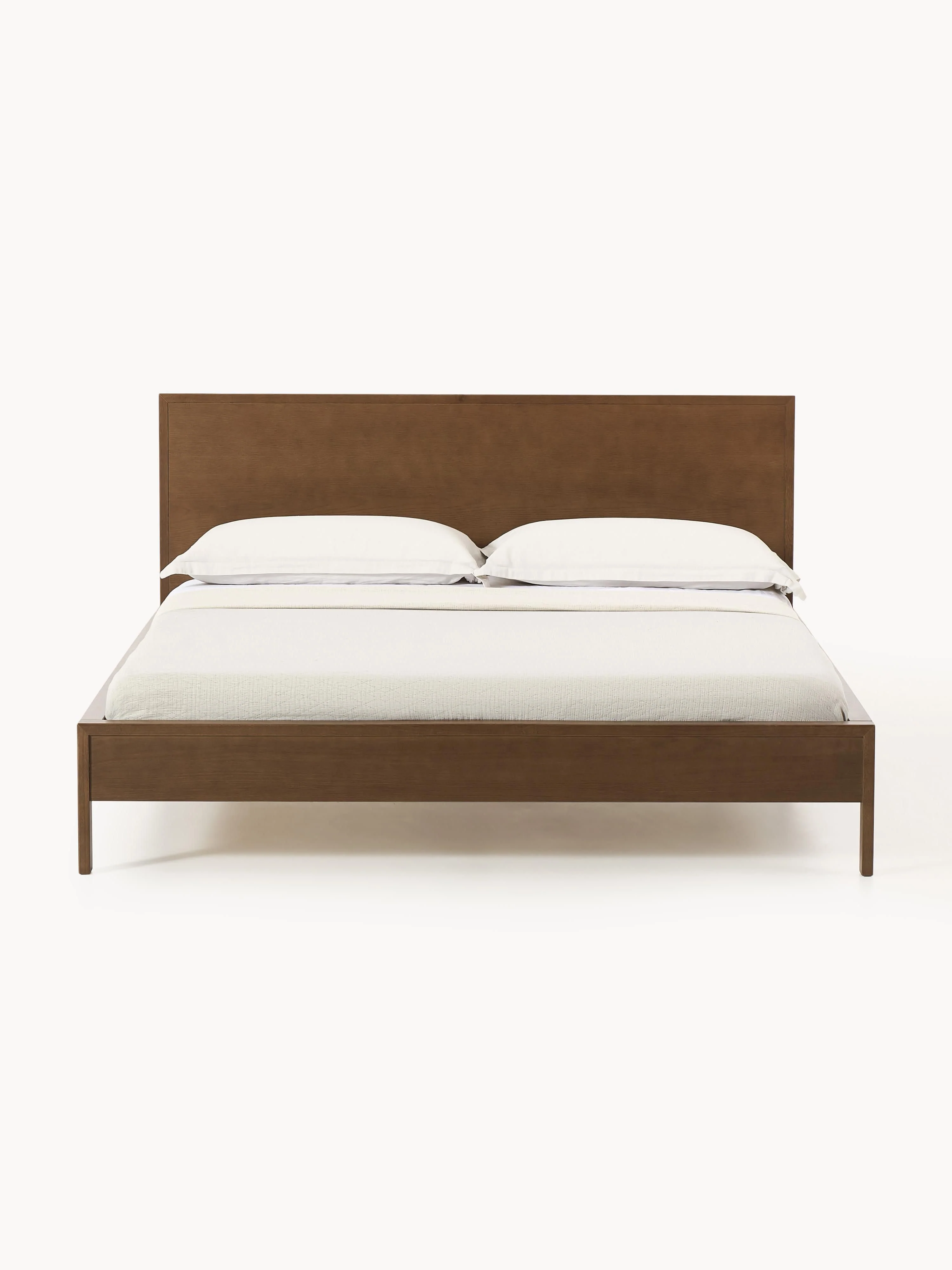 Houten bed Tammy met hoofdeinde