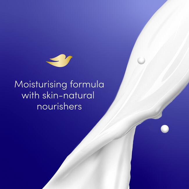 Dove Advanced Care Showergel Deeply Nourishing 400 ML