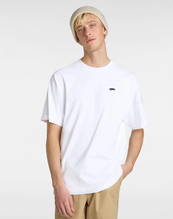 Vans Salton Loose SS Tee London Fog