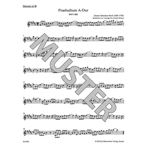 Bärenreiter Organ Plus One Christmas