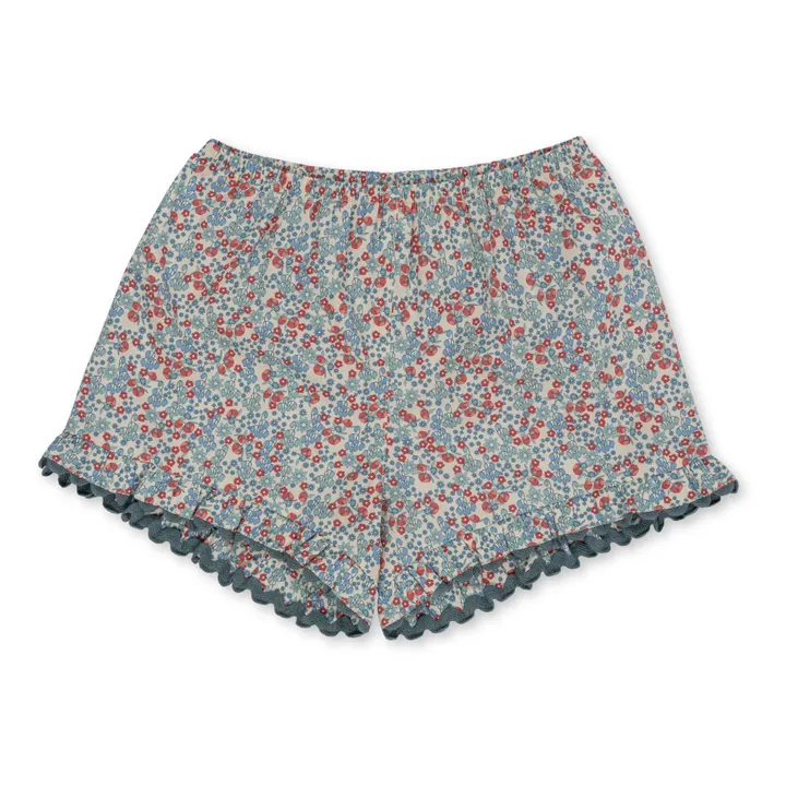Konges Sløjd Short Verbena Coton Bio | Bleu