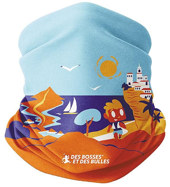 BV SPORT - TOUR DE COU DBDB CORSE