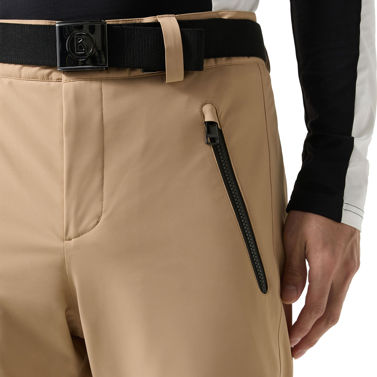 Bogner Herren Skihose THORE1-T dark sand | Skihosen | Skibekleidung | Herren | XSPO-Fashion