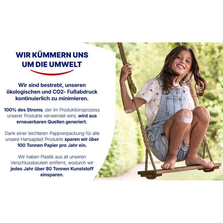 Hansaplast Kinder Pflasterstrips Marvel, 20 St