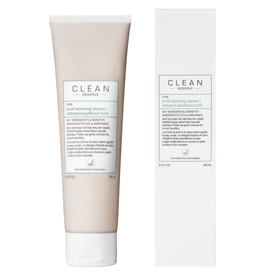 Clean Reserve Buriti Purifing Face Cleanser 146ml