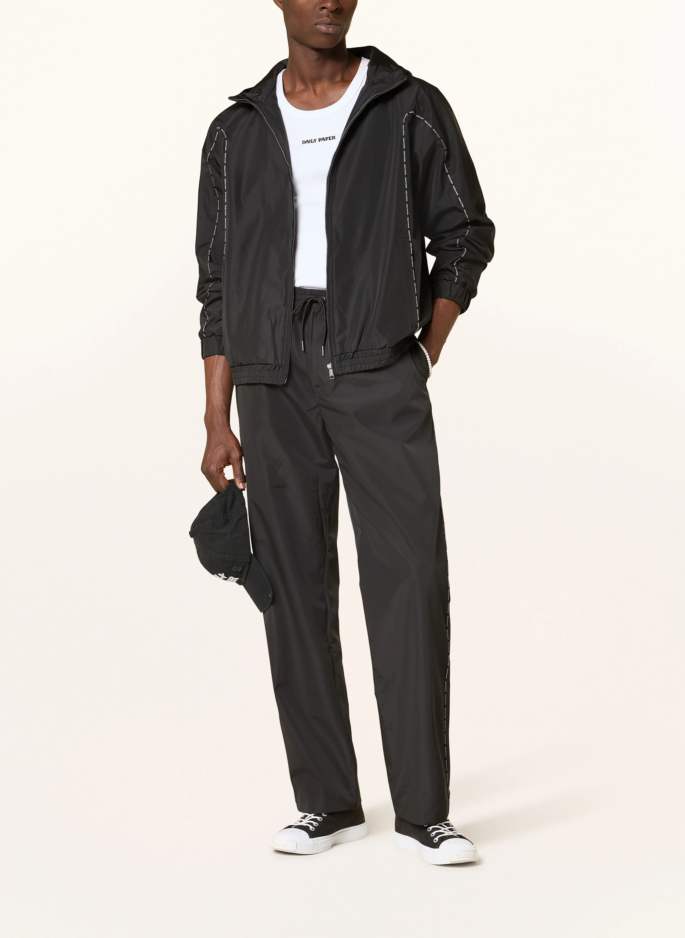 DAILY PAPER Jacke AMADI