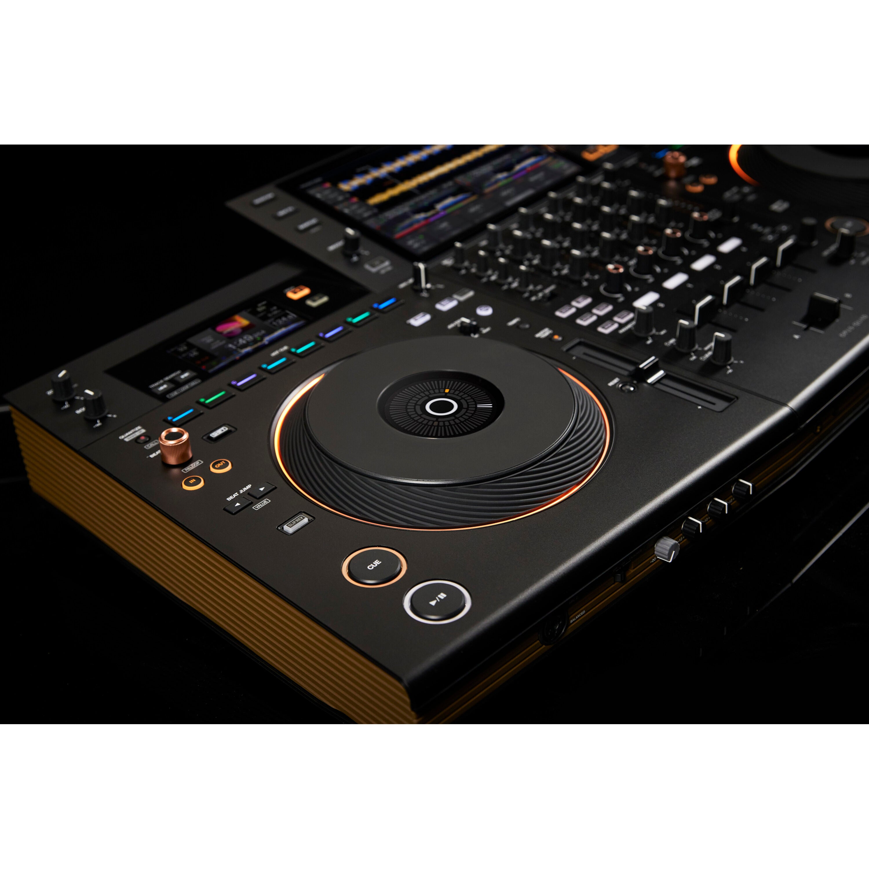 Pioneer DJ OPUS-QUAD all-in-one DJ-controller