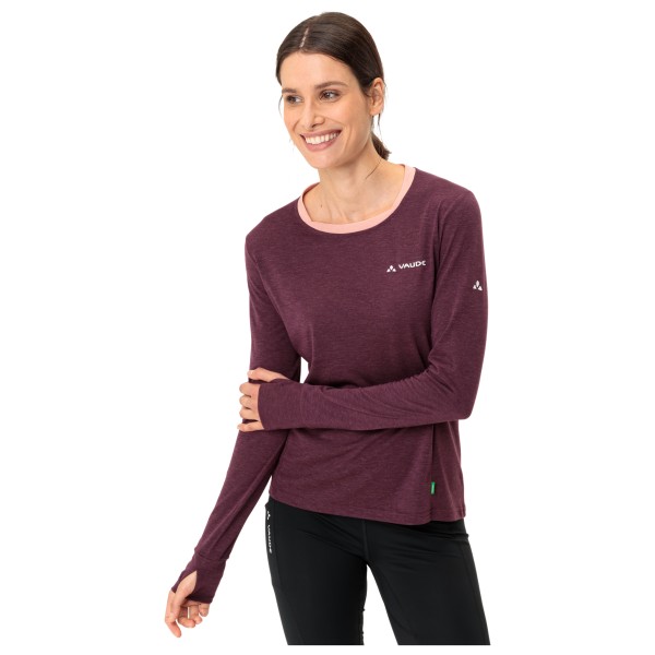 Vaude - Women's Sveit L/S Shirt II - Haut à manches longues
