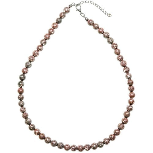 Collier porphyre impérial rouge