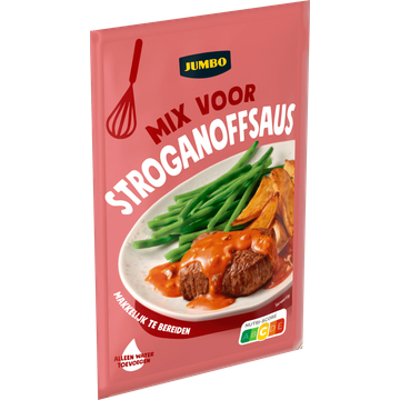 Jumbo Mix voor Stroganoffsaus 28g