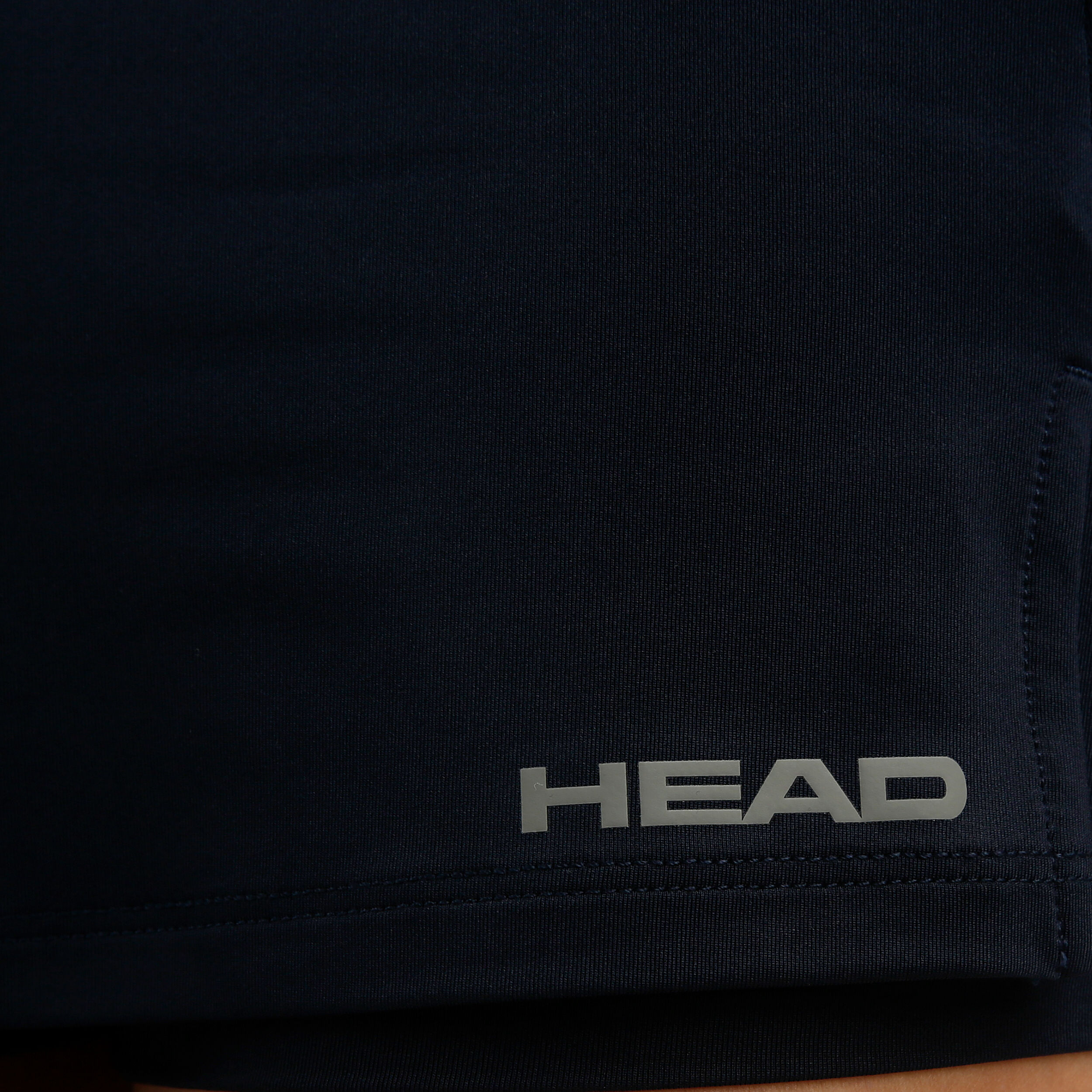 HEAD Club Basic Jupe Femmes - Bleu Foncé