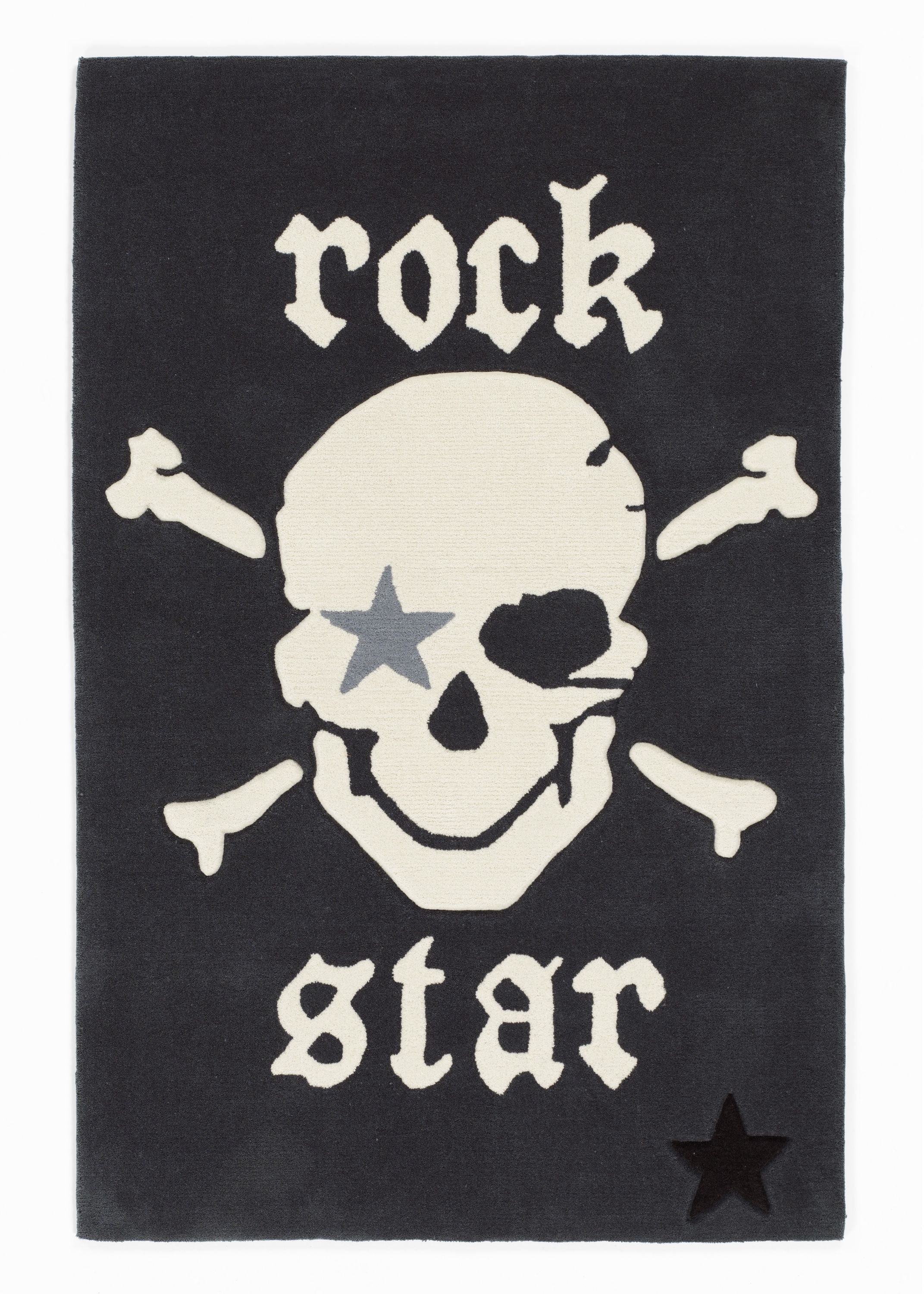 Teppich ROCK STAR BABY 130 x 190 cm