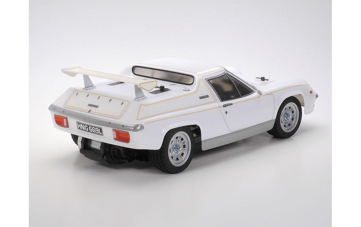 Lotus Europa Special, M-06 1:10, Bausatz<br>On-Road Modell auf M-06 Basis