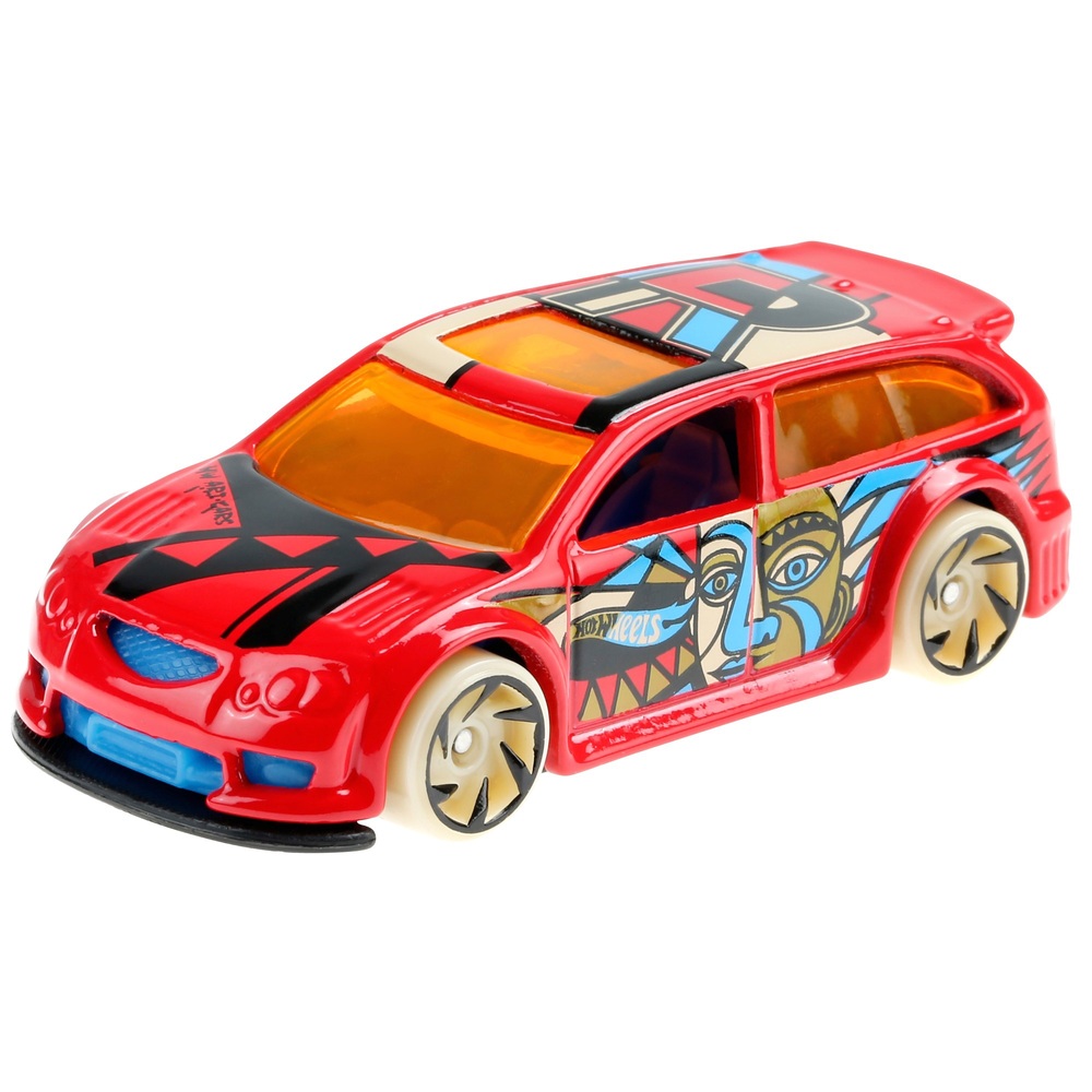 Hot Wheels Basis-Autosortiment