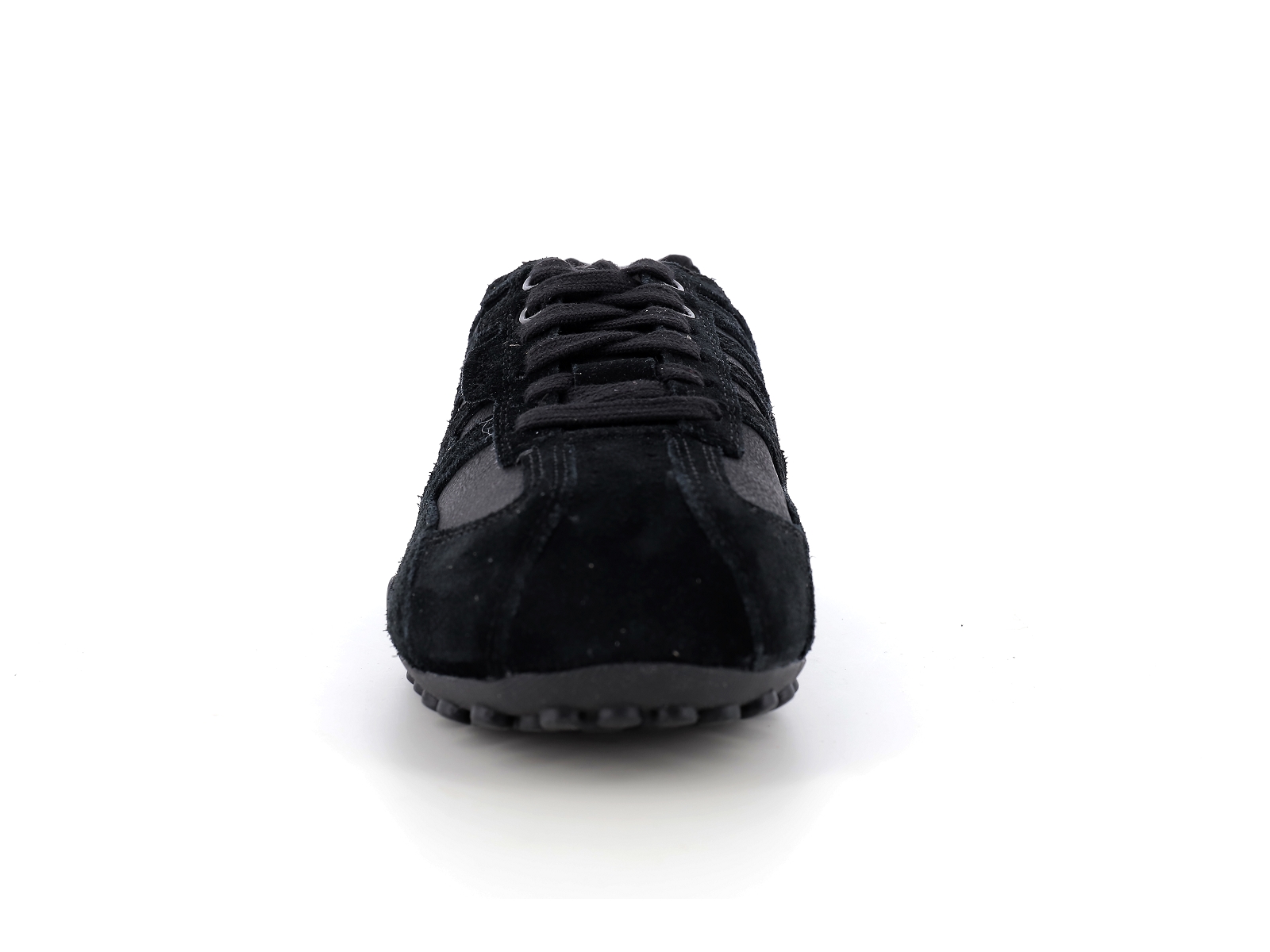Geox-UOMO SNAKE  U4207K Matières combinées Noir