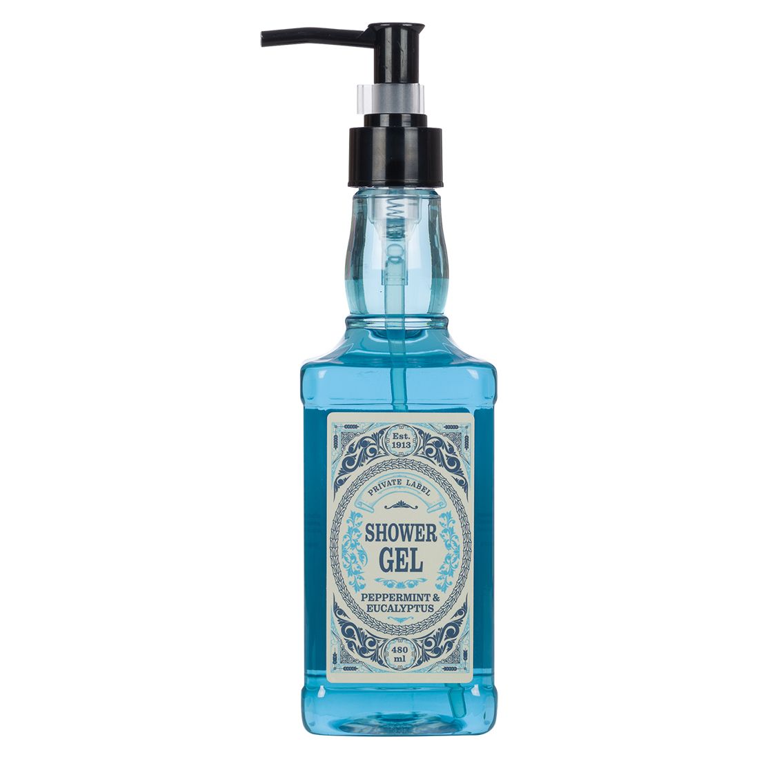 Dusjgele 480ml