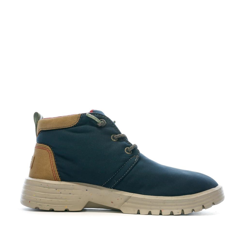 Hey Dude Boots Marine Garçon Spencer Youth