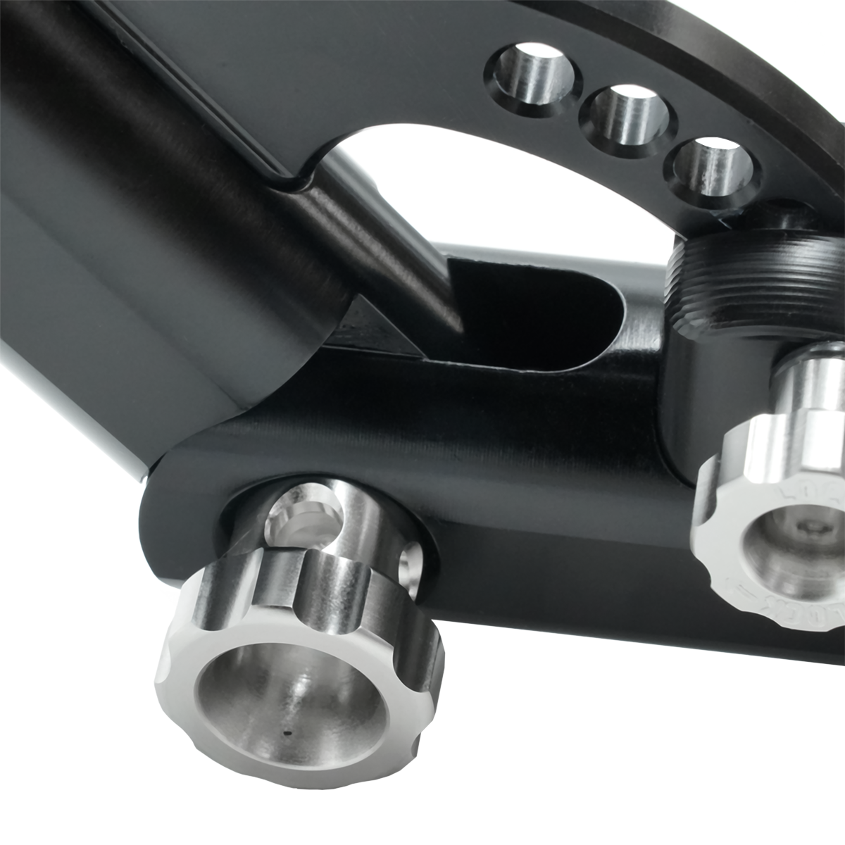 T-10X Multi Position Adjustable Butt Trolling ButtWinthrop T10X Adjustable butt
