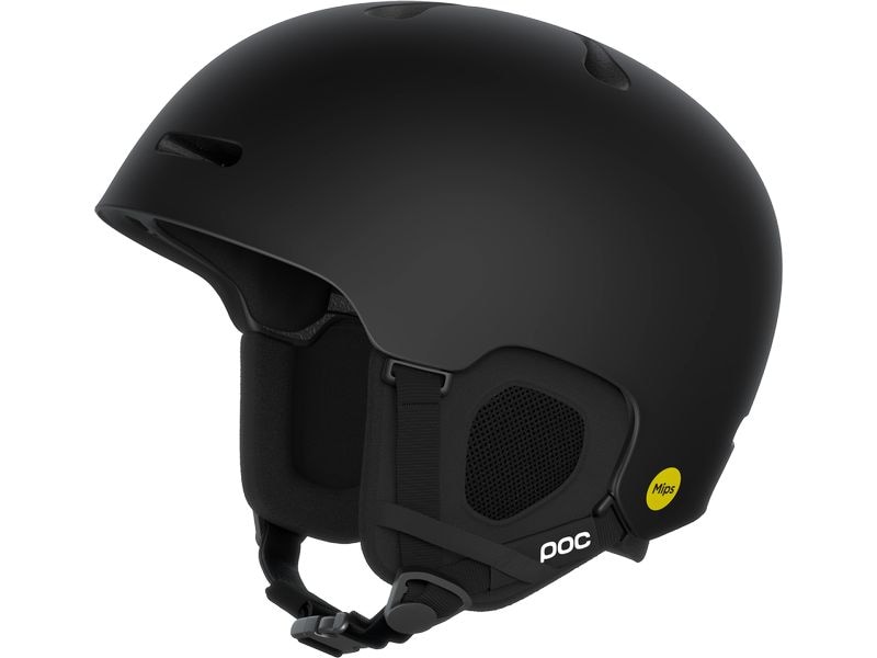 POC Helm Fornix MIPS Uranium Black Mat, XS-S Skihelm
