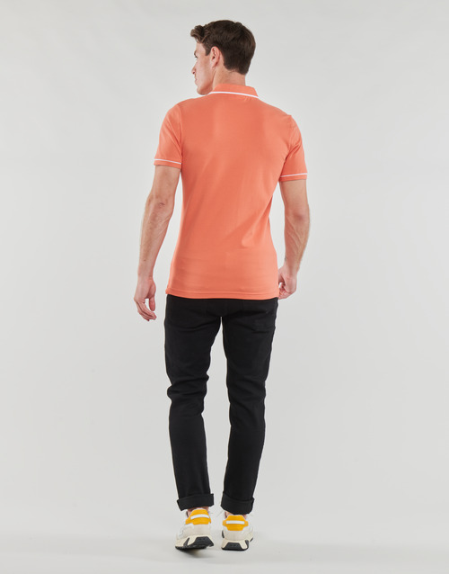 Calvin Klein Jeans - TIPPING SLIM POLO - Orange