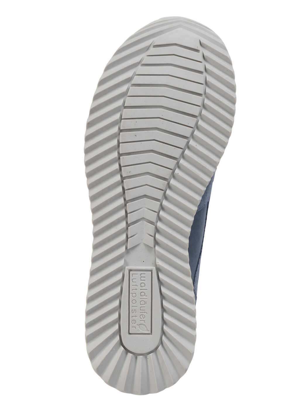 Waldläufer, bequeme Damen-Schnürschuhe, Weite H, mit herausnehmbarem Fussbett