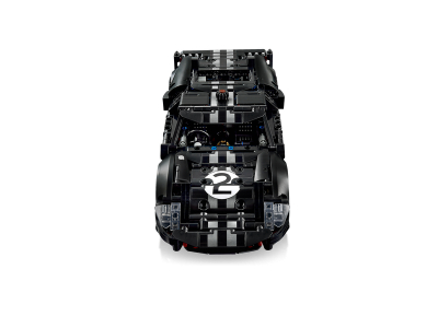 LEGO 1966 Ford GT40 MKII racewagen (42223)