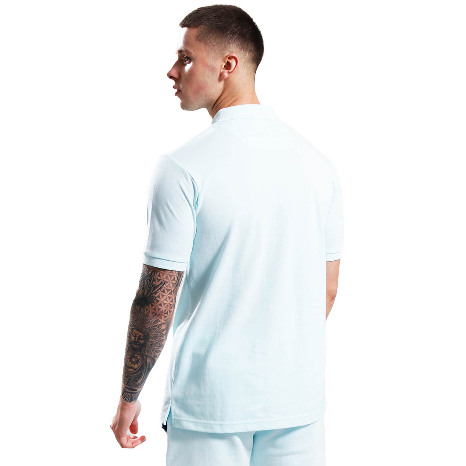 Marshall Artist  Siren Short Sleeve Polo