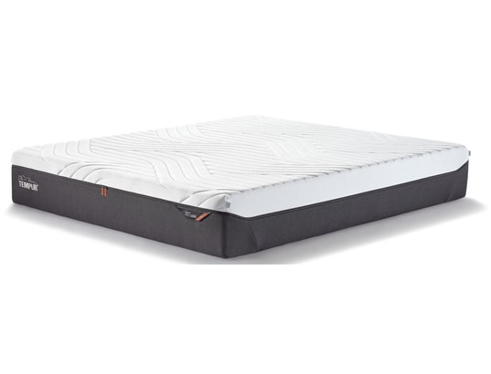 TEMPUR - Matelas 140 x 200 Pro Luxe CoolQuilt Medium 140x200
