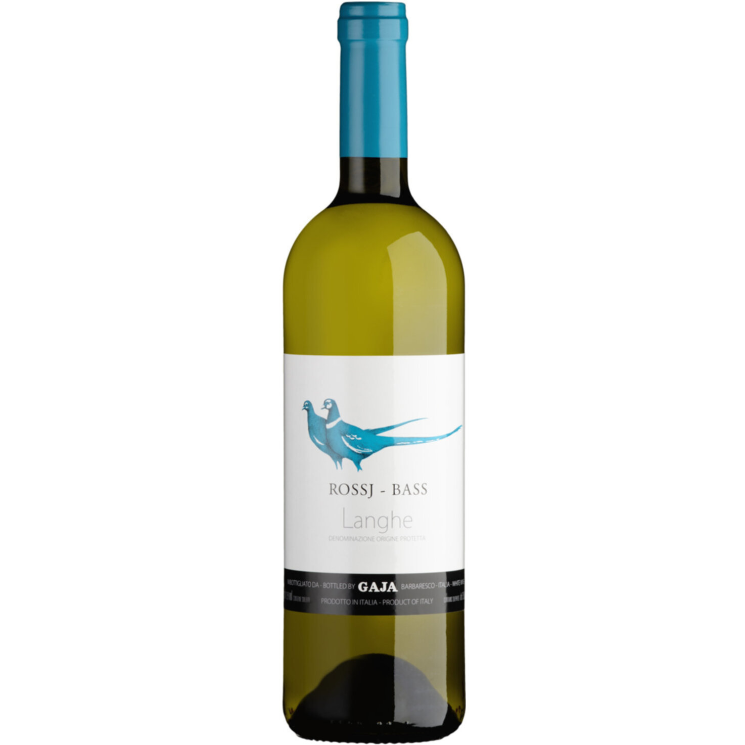 Piemont DOP Rossj-Bass Langhe Gaja -75cl
