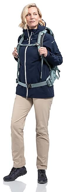 SCHOFFEL - VESTE 2L JACKET ANKELSPITZ L