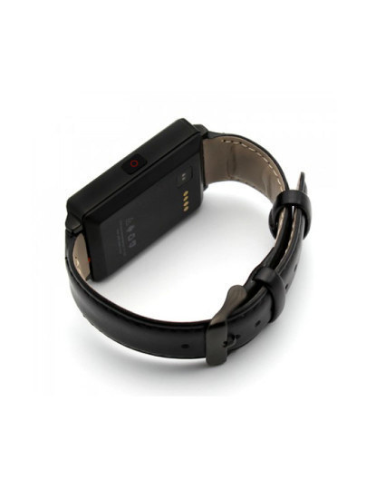 Insys S06-S51 Black Mobile Smartwatch with Barometer