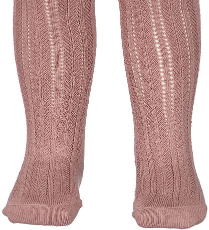 MarMar trømpebukser - Dusty Mauve m. Hulm?nster