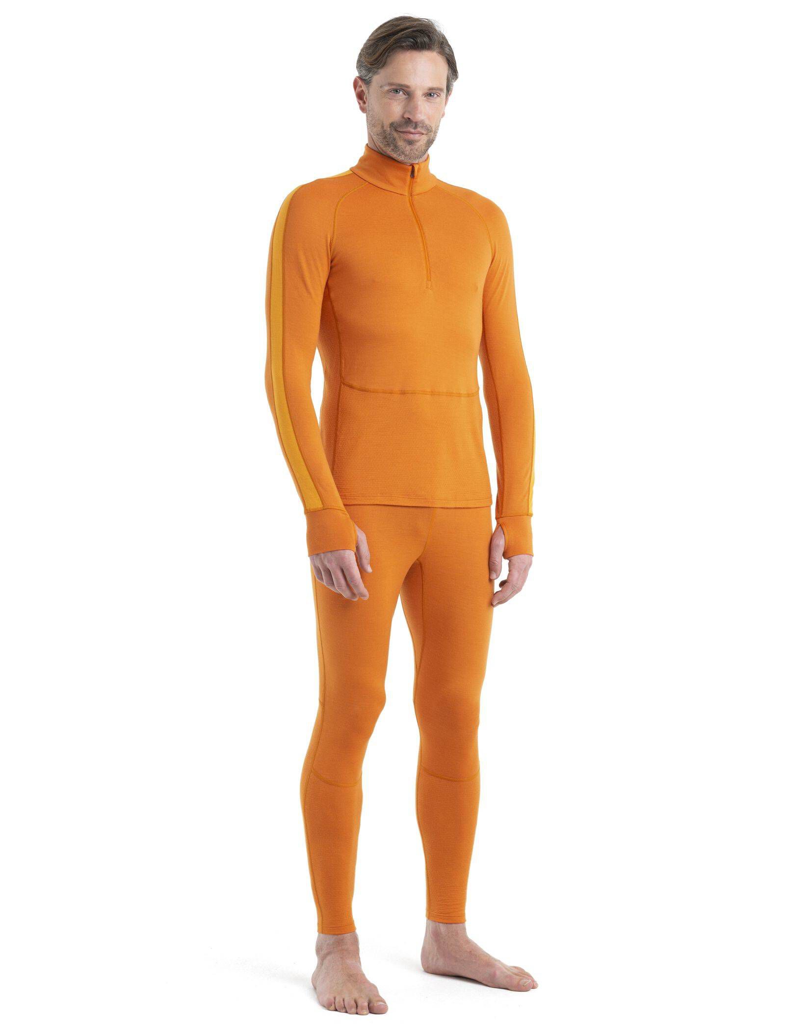 Icebreaker| Herren Funktionsunterhose ZONEKNIT 260
