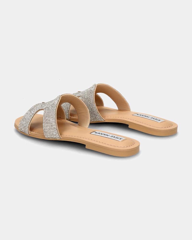 Steve Madden Zarnia-R Slippers  - zilver