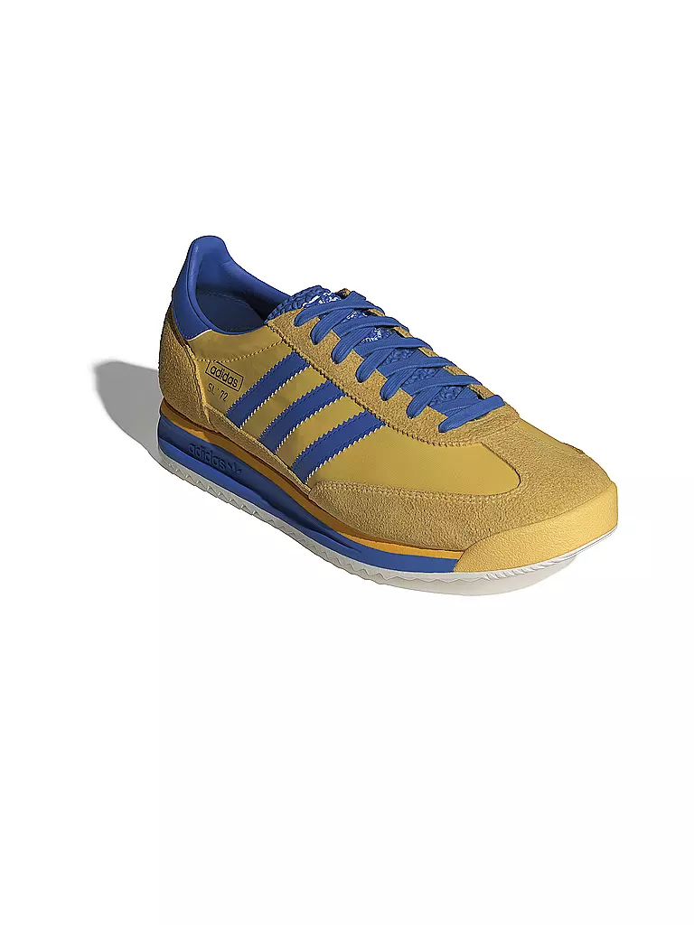 ADIDAS ORIGINALS Sneaker SL 72 RS gelb