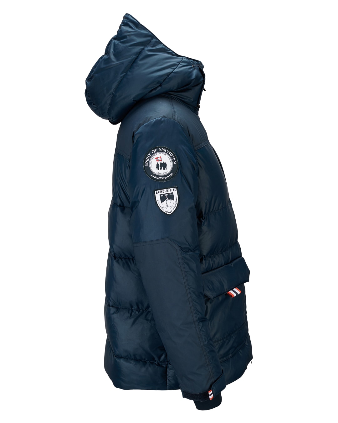 Amundsen Sports Peak Parka, Dame<br>Fantastisk varme og komfort!