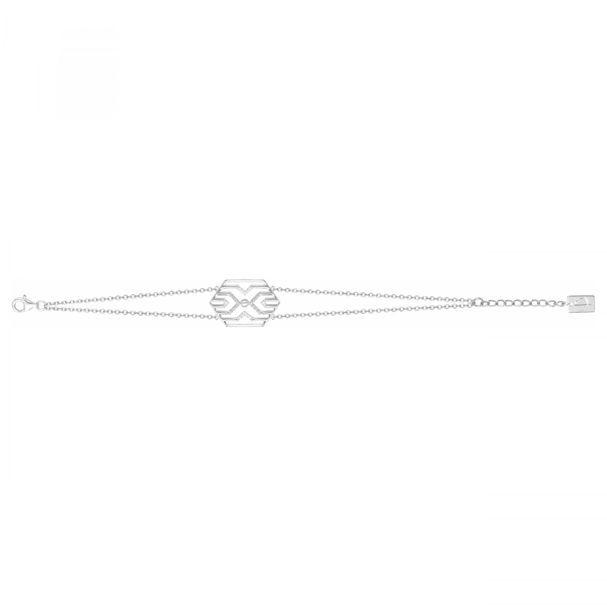 Bracelet souple en Argent