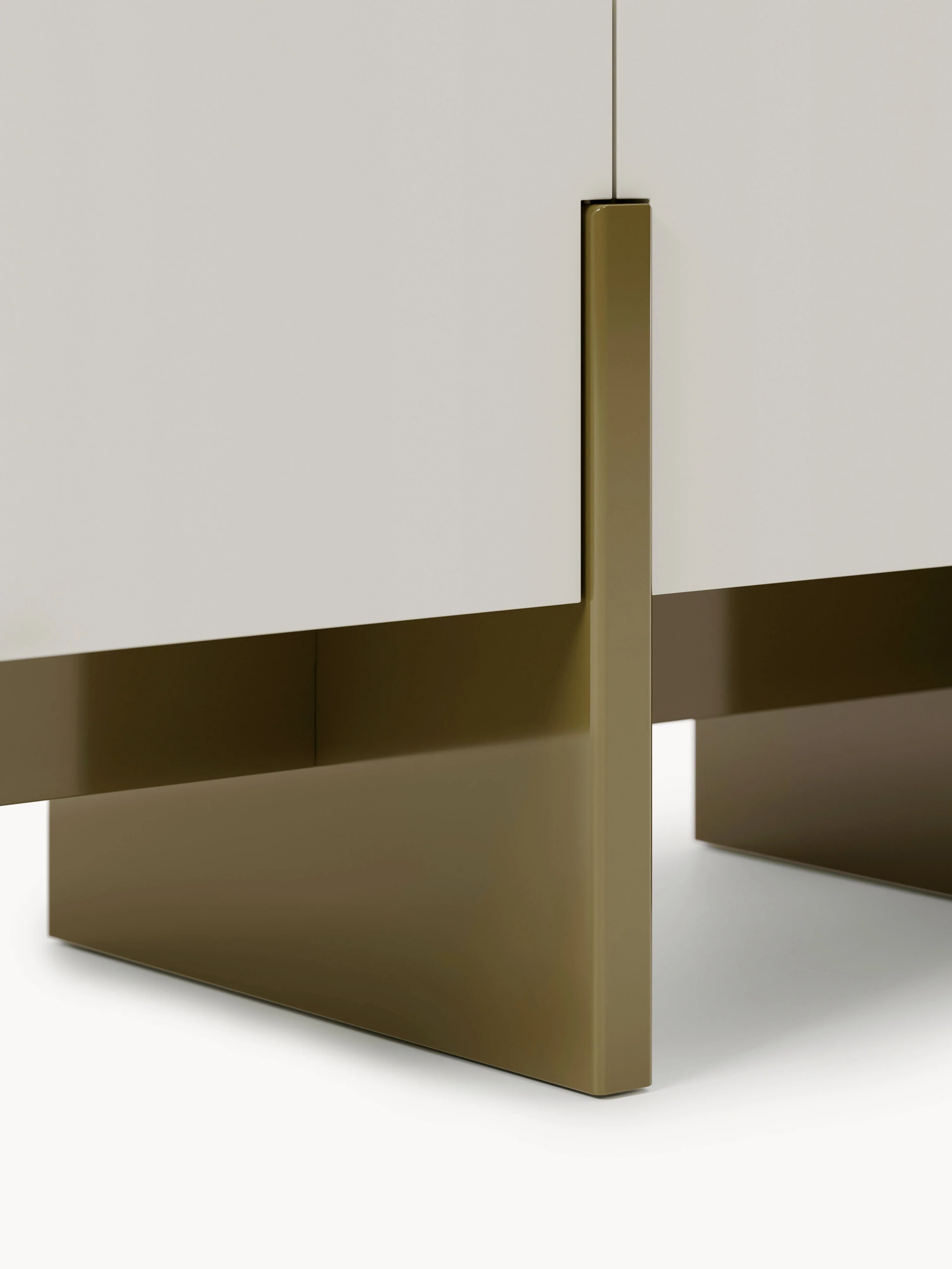 Houten tv-meubel Dado