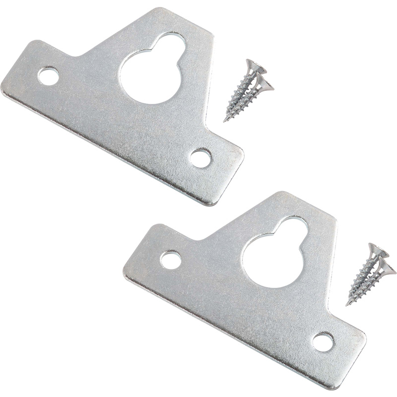Kastophangers sleutelgatmodel 45x64mm