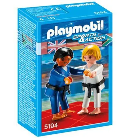 PLAYMOBIL® 5194 2 Judokas