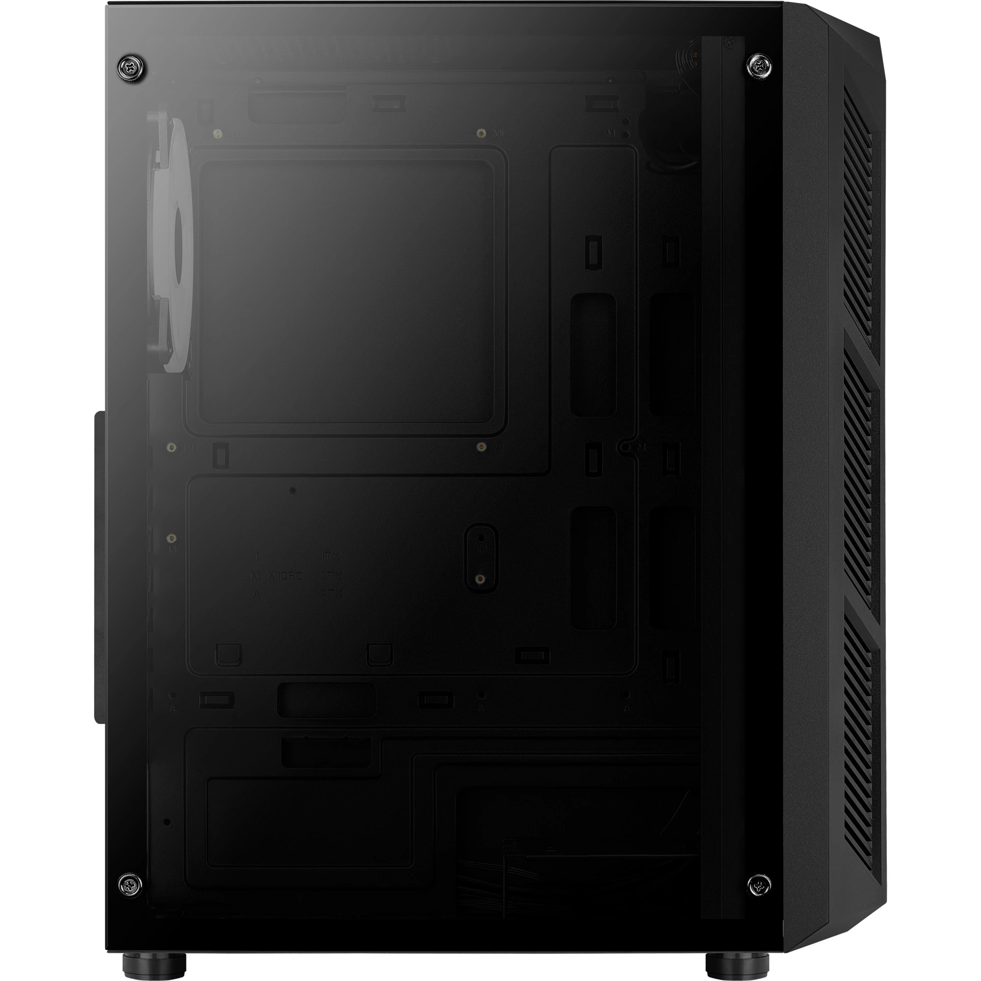 Aerocool Tower-Gehäuse Prime v2