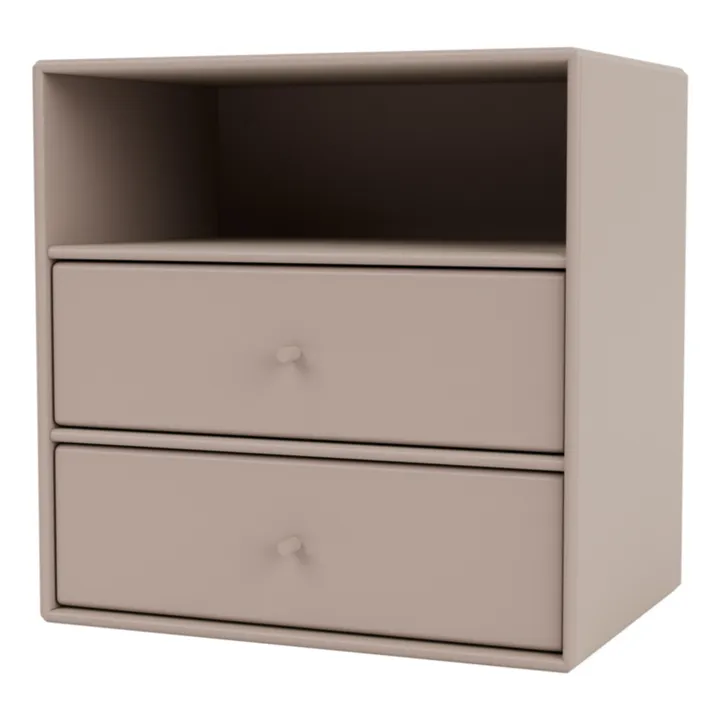 Montana Furniture Etagère Mini 1006 | Taupe