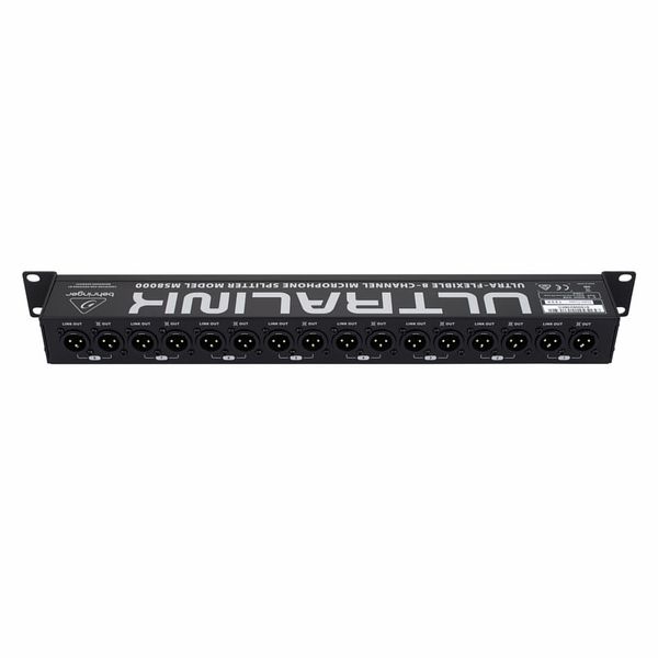 Behringer ULTRALINK MS8000
