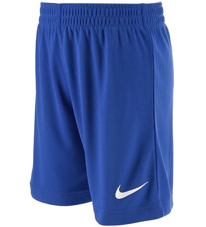 Nike Shorts Set - T-Shirt/Shorts - Game Royal