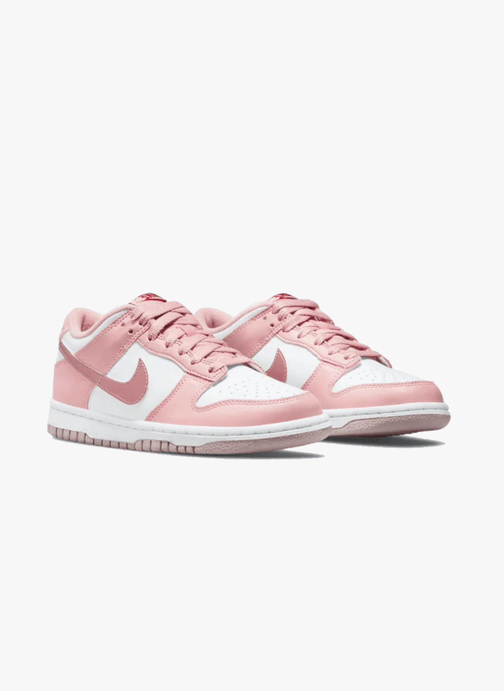 DUNK - Dunk low pink velvet | Rose