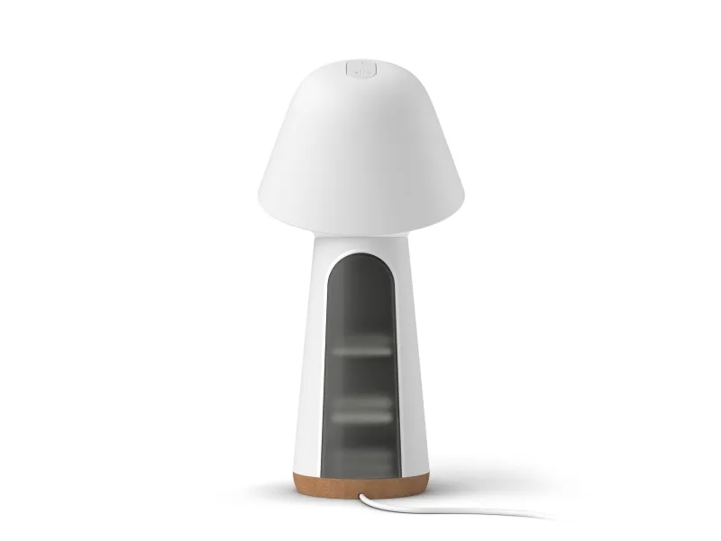 Philips Hue White and Color Ambiance Gradient Twilight - Bordlampe - LED x 2 - 13.4 W - blåt/rødt/hvidt lys - 2000-6500 K - hvid