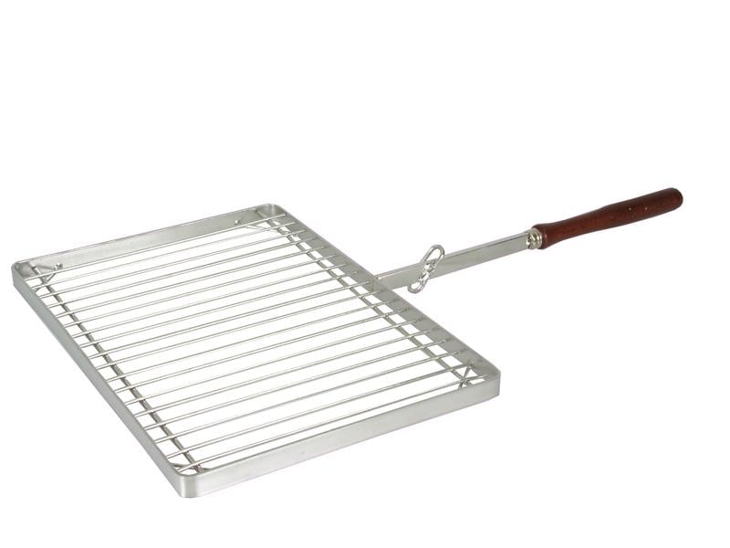 Nouvel Grillrost Einlage, 46 x 32.5 cm Rost zu Schwenkarm